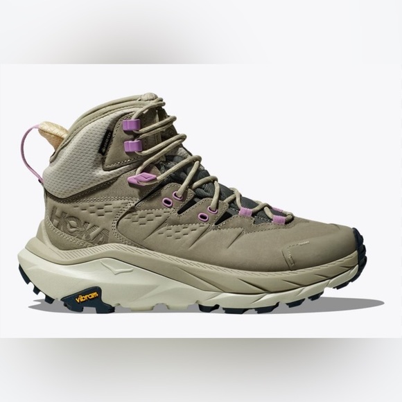 Hoka One One KAHA GTK 2 Hiking Sneaker Ankle Booties...